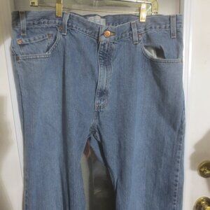 Levi's Men's Signature Boot Cut Denim Jeans - Size 40 x 32.